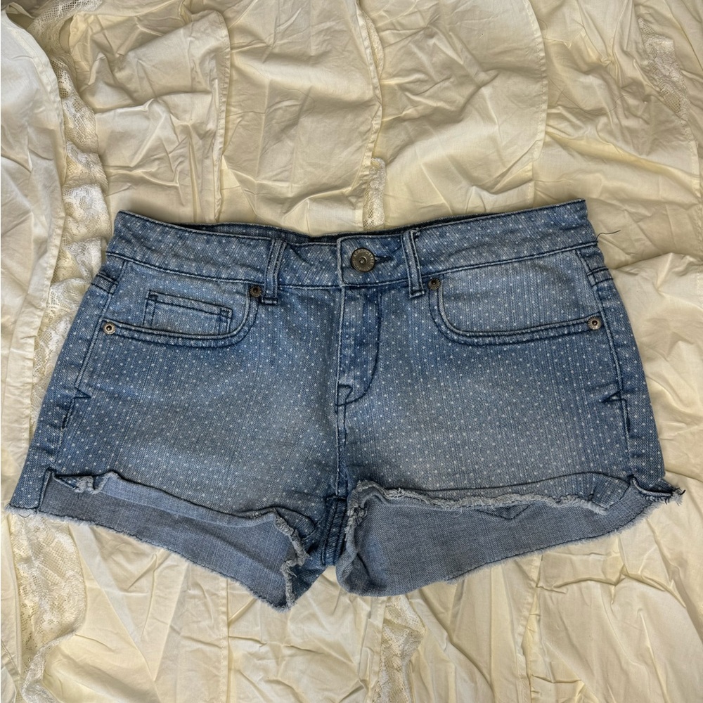 Y2K Aeropostale “Shorty” style Shorts